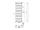 Bruckner ALBRECHT vykurovacie teleso 400x1250 mm, stredové pripojenie, biela