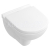 Villeroy&Boch misa WC závesná O.NOVO Compact 
49 x 36 cm biela, bez sedátka