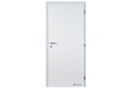 Doornite CPL-Premium laminátové PLNÉ Biela Premium interiérové dvere