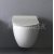 AXA GLOMP WC závesné NORIM, 37x51, biele lesklé