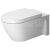 Duravit STARCK 2 závesná WC misa 37,5x62cm, s priznané pripojenie,pre SensoWash,25330900