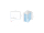 Mereo Sprchový set: Novea, obdĺžnik, 120x80 cm, chróm ALU, sklo Číre, vanička z liateho mr