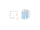 Mereo Sprchový set z Kory Lite, štvrťkruh, 90 cm, biely ALU, sklo Grape a nízké SMC vaničk