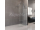 Mereo Sprchová stena WALK IN, Novea, 70 x 200 cm, chróm ALU, sklo Číre
