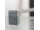 Roth CITWF Sprchová zástena Walk-in 90cm, profil Čierny / sklo Potlač,1x vzpera