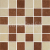 Zalakeramia TROJA ZMG13031 30x30 mozaika,viacfarebná 1.trieda