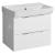 Bruckner NEON umývadlová skrinka 56,5x45x35 cm s umývadlom NEON, biela