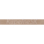 Cersanit ARES Brown Skirting 7x60 cm mrazuvzdorný retrifikovaný sokel matný,R10B