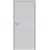CENTURION Interiérové dvere DAKAR Plné CPL laminát 0,2mm hladké Biela