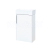 Mereo Vigo, kúpeľňová skrinka s keramickým umývadlom, 41 cm, bílá