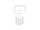 Mereo Sprchový kút, LIMA, obdĺžnik, 120x80x120x190 cm, chróm ALU, sklo Point