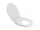 Mereo Vyberateľná detská vložka Baby sedátka CSS120 - duroplast, biela