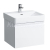 Laufen PRO S skrinka pod umývadlo so zásuvkou+vnútornou zásuvkou 52x45x39cm,Biela matná