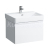 Laufen PRO S skrinka pod umývadlo so zásuvkou+vnútornou zásuvkou 57x45x39 cm,Biela Matná