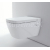 TECE One závesné WC Rimless s integrovanou bidetovou sprškou spolu so sedátkom SoftClosse