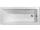 Hopa TERMI akrylátová obdĺžniková vaňa 180x80 cm,s nožičkami,Biela