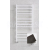 PMH Avento kúpeľňový radiátor 790/600 (v/š), rovný, 407 W,metalická antracit
