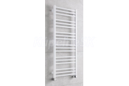 PMH Avento kúpeľňový radiátor 790/600 (v/š), rovný, 407 W, biela štruktúra