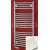 PMH Blenheim kúpeľňový radiátor 1290/750 (v/š), oblý, 870 W, biela štruktúra
