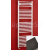 PMH Danby kúpeľňový radiátor 1640/750 (v/š), oblý, 1081 W, metalický antracit
