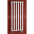 PMH Rosendal kúpeľňový designový radiátor 950/420 (v/š), 372 W, biela štruktúra