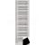 PMH Sorano kúpeľňový radiátor 790/500 (v/š), rovný, 248 W, čierna lesklá