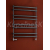 PMH Ulysses kúpeľňový designový radiátor 1294/700 (v/š), 542 W, čierna lesklá