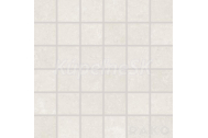 Rako BASE mozaika set 30x30 cm 5x5cm, slonová kosť, WDM06430, 1.tr.