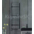 ZEHNDER Aura kúpeľňový radiátor, rovný, 775 x 500 chróm (roz.príp. 456mm,výkon 230W)