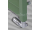 Kúpeľňový radiátor, rebríkový, rovný, s profilmi, š. 600 v. 1700 mm, výkon 1096 W, biely