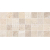 Rako PIAZZETTA retrifikovaný reliéfny matný obklad 30x60 cm Béžová