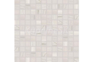 Rako BOA rektrifikovaná hladká matná mozaika 30x30 cm SvetloŠedá