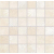 Rako LAMPEA retrifikovaná hladká matná/lesklá mozaika 30x30 cm Slonovina