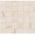 Rako ONYX retrifikovaná hladká lesklá mozaika 30x30 cm TmavoBéžová