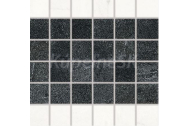 Rako VEIN retrifikovaná hladká matná/lesklá mozaika 30x30 cm Viacfarebná