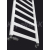 Jellow RYOKO kúpeľnový rebríkový radiátor 127x54 cm 497 W rovný Biela