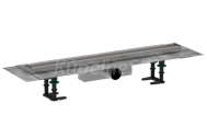 Hansgrohe RAINDRAIN COMPACT sprchový žľab 700 mm pre dlažbu, pre štandartnú inštaláciu
