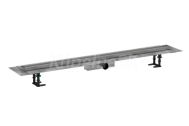 Hansgrohe RAINDRAIN COMPACT sprchový žľab 1200 mm pre dlažbu, pre štandartnú inštaláciu