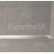 Glass Profile GPS5/10 ukončovací profil nerez satin 125cm, 10/23mm, na podlahu