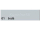 Celox Dilatačný profil PVC šípový 8x23mm šedá, dl.2,7m