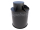 Plastová nádrž Vodomerná plastová šachta 130x100cm vodotesná+priehodky+límec+poklop B125