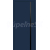 ERKADO SET Doskové dvere BALDUR 1 presklené, CPL Laminát Námornícka Modrá ST + zárubeň