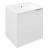 Sapho CIRASA umývadlová skrinka 48x52x39cm, 1xdvierka, ľavá, biela lesklá