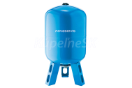 Novaservis Expanzná nádoba pre inštalácie teplej a studenej vody, stojaca, 50l