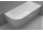 Rea SYDNEY 160 rohová akrylátová vaňa 160x75 cm 262L Biela lesklá Pravá+click-clack sifón
