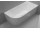 Rea SYDNEY 170 rohová akrylátová vaňa 170x80 cm 282L Biela lesklá Pravá+click-clack sifón