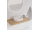 Ravak Ceramic 550 Slim keramické umývadlo na dosku 55x40 cm, s prepadom,Biele