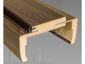 DRE obložková zárubňa fólia DRE-CELL  pre hrúbku steny 260-280 mm