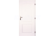 Doornite I CLAUDIUS Classic Biela s pórom interiérové dvere