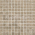 Cersanit Bolt mrazuvzdorná retrifikovaná SSQ mozaika 29,8x29,8x0,93 cm R10b Hnedá matná